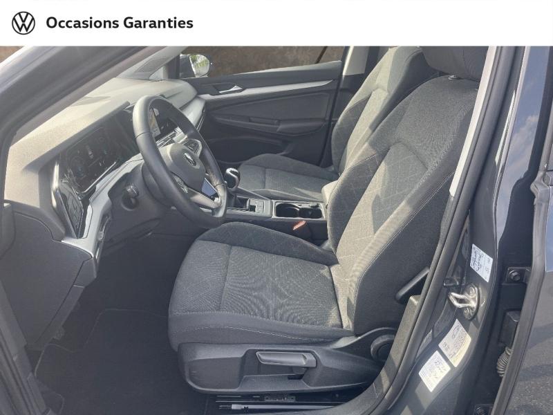 Voitures occasions VOLKSWAGEN GOLF Life Plus Saint-Grégoire