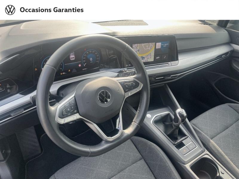 Voitures occasions VOLKSWAGEN GOLF Life Plus Saint-Grégoire