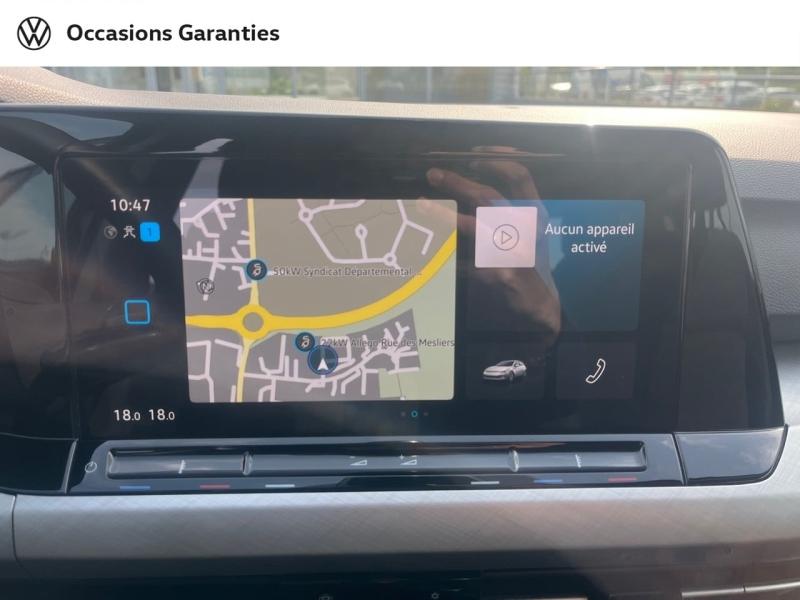 Voitures occasions VOLKSWAGEN GOLF Life Plus Saint-Grégoire