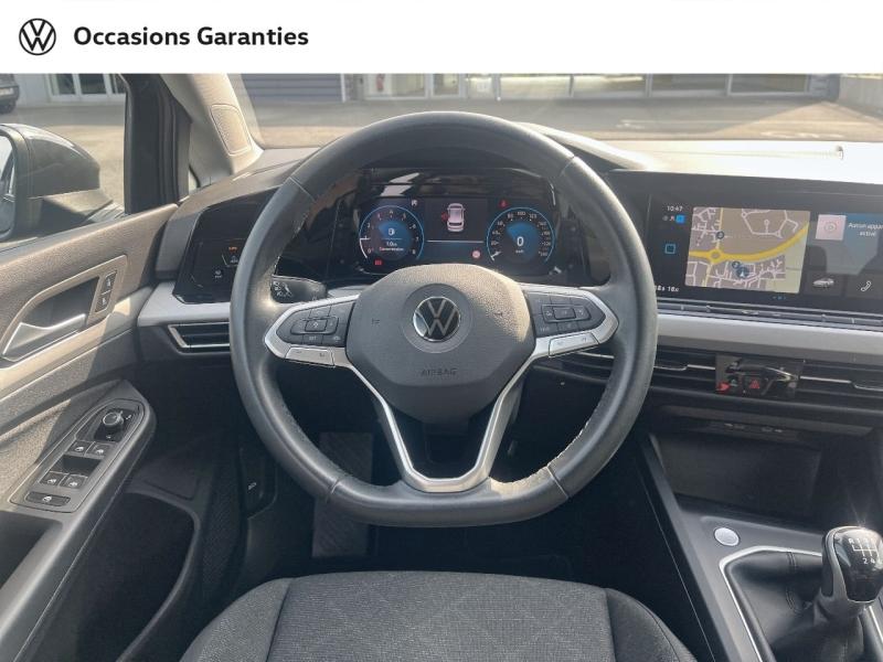 Voitures occasions VOLKSWAGEN GOLF Life Plus Saint-Grégoire