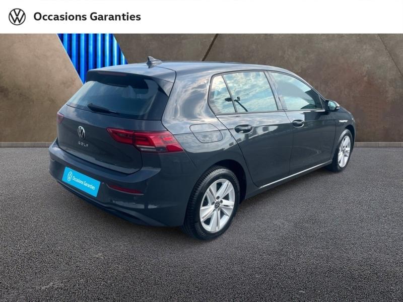 Voitures occasions VOLKSWAGEN GOLF Life Plus Saint-Grégoire