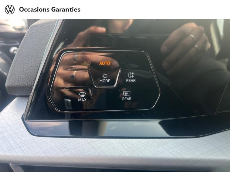 Voitures occasions VOLKSWAGEN GOLF Life Plus Saint-Grégoire