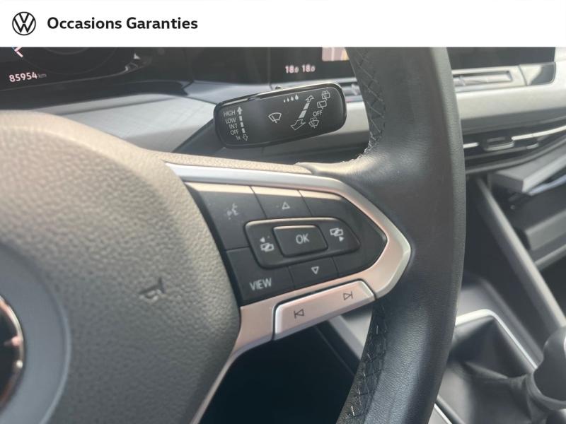 Voitures occasions VOLKSWAGEN GOLF Life Plus Saint-Grégoire