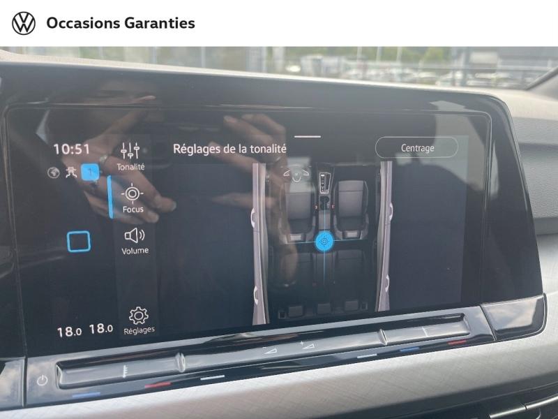 Voitures occasions VOLKSWAGEN GOLF Life Plus Saint-Grégoire