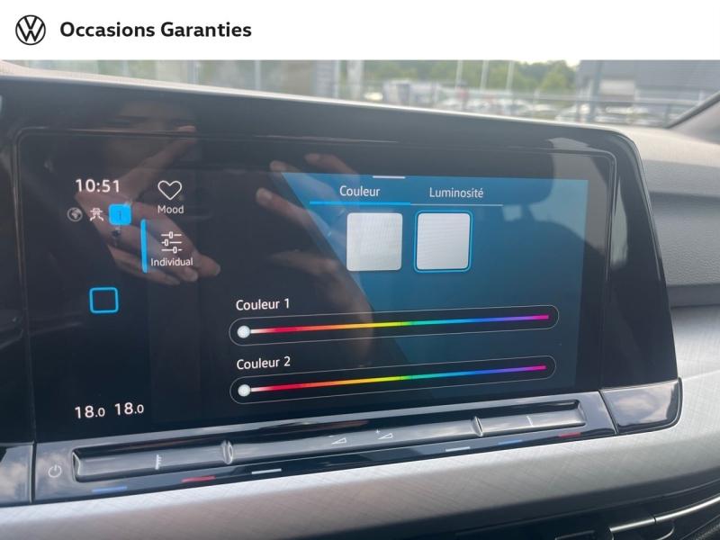 Voitures occasions VOLKSWAGEN GOLF Life Plus Saint-Grégoire