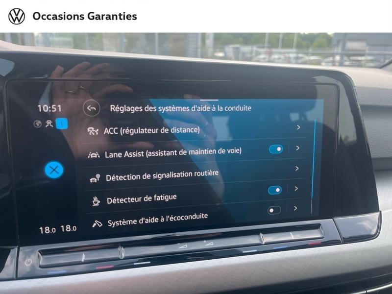 Voitures occasions VOLKSWAGEN GOLF Life Plus Saint-Grégoire