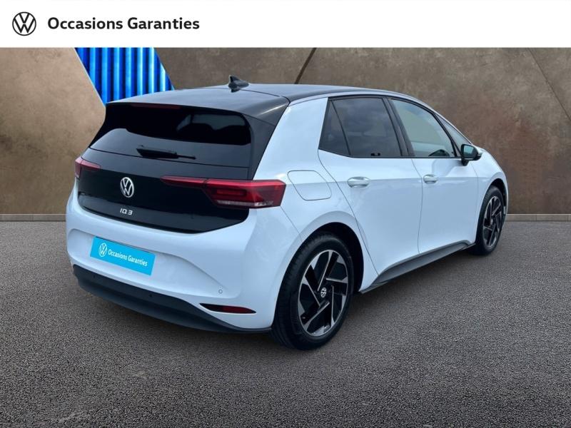 Voitures occasions VOLKSWAGEN ID.3 Life Max Saint-Grégoire