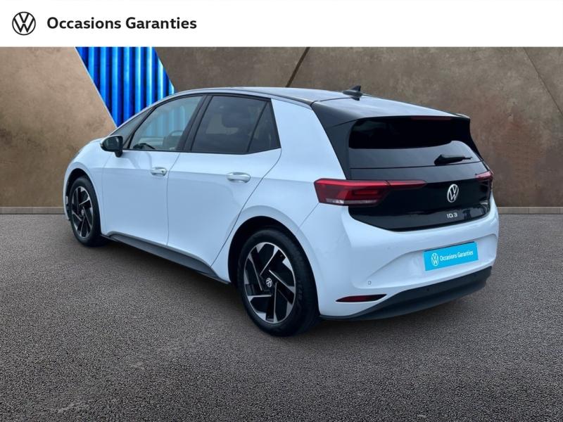 Voitures occasions VOLKSWAGEN ID.3 Life Max Saint-Grégoire