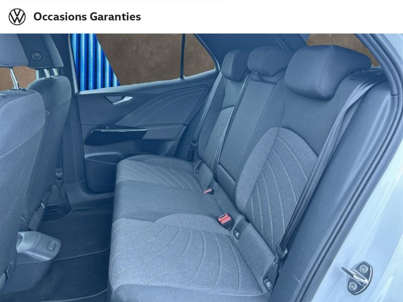 Voitures occasions VOLKSWAGEN ID.3 Life Max Saint-Grégoire