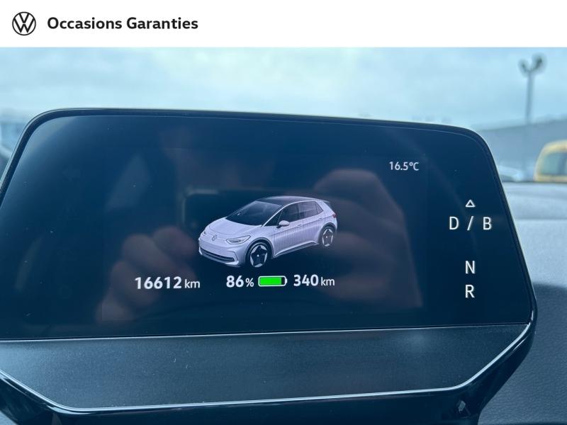 Voitures occasions VOLKSWAGEN ID.3 Life Max Saint-Grégoire
