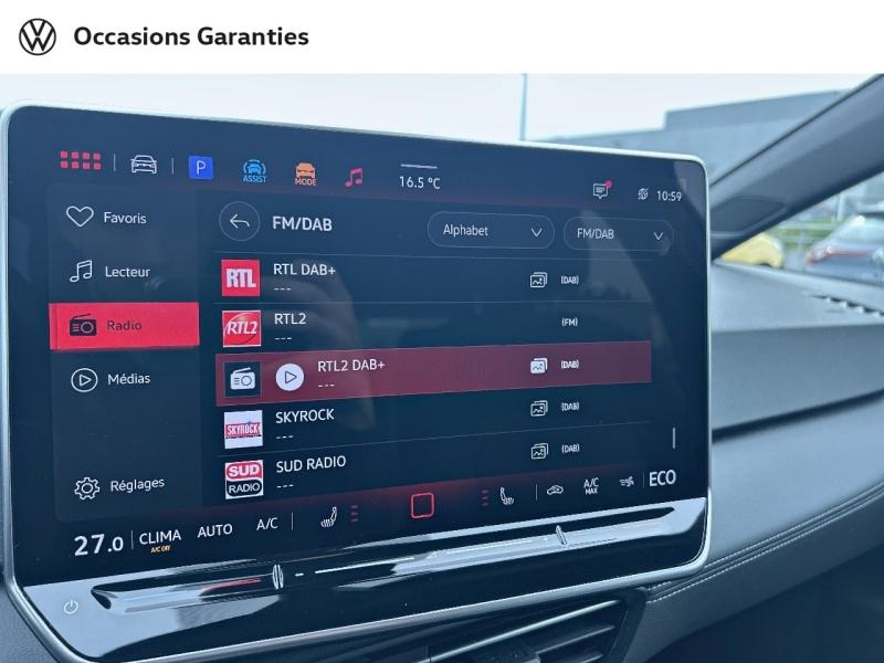 Voitures occasions VOLKSWAGEN ID.3 Life Max Saint-Grégoire