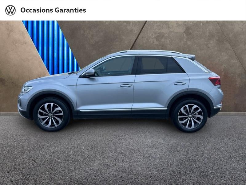 Voitures occasions VOLKSWAGEN T-ROC Style Edition Saint-Grégoire