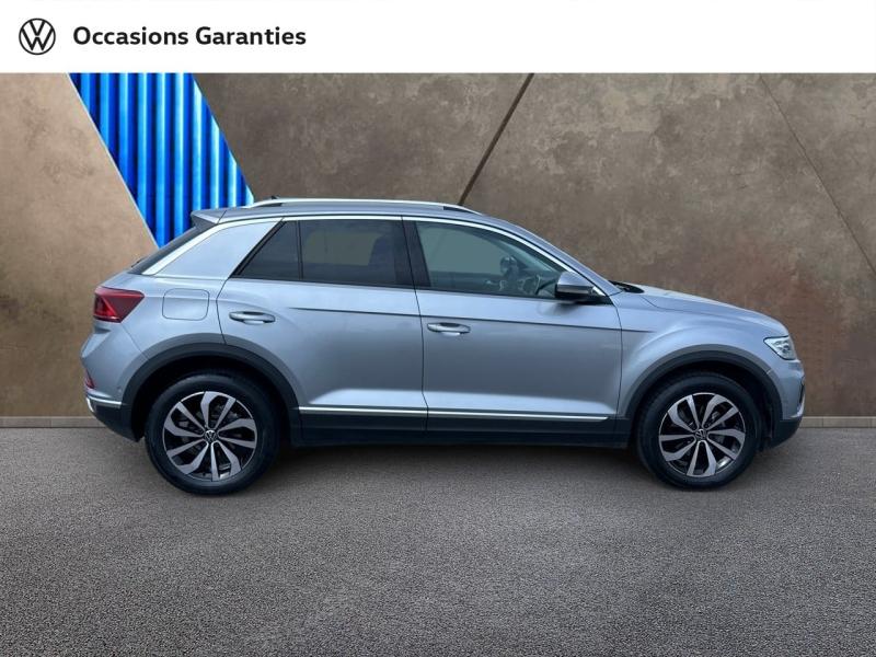 Voitures occasions VOLKSWAGEN T-ROC Style Edition Saint-Grégoire