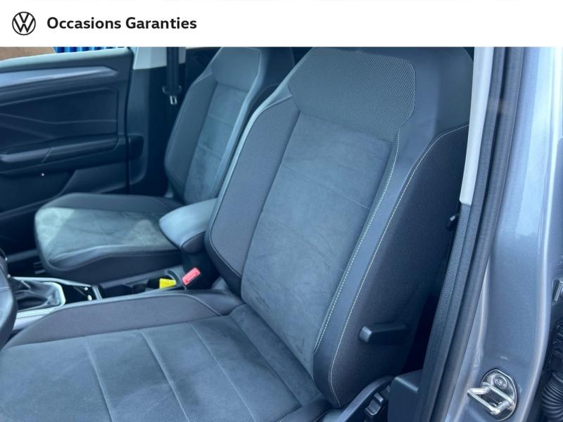 Voitures occasions VOLKSWAGEN T-ROC Style Edition Saint-Grégoire
