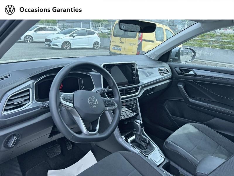 Voitures occasions VOLKSWAGEN T-ROC Style Edition Saint-Grégoire
