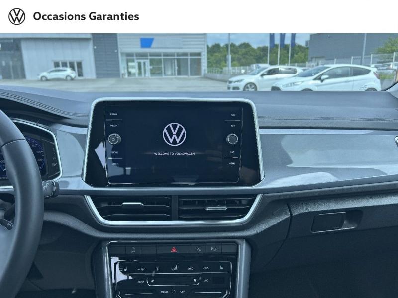 Voitures occasions VOLKSWAGEN T-ROC Style Edition Saint-Grégoire