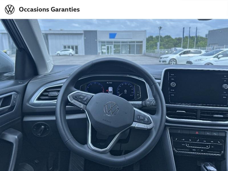 Voitures occasions VOLKSWAGEN T-ROC Style Edition Saint-Grégoire