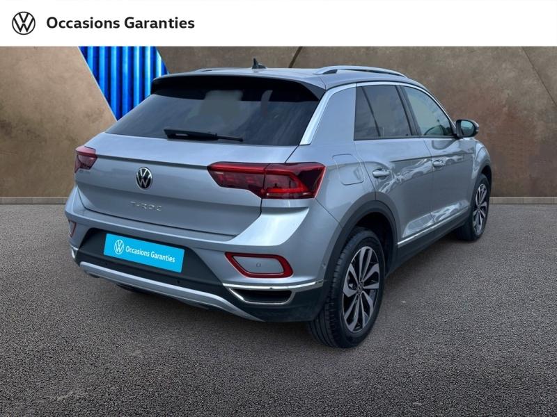 Voitures occasions VOLKSWAGEN T-ROC Style Edition Saint-Grégoire