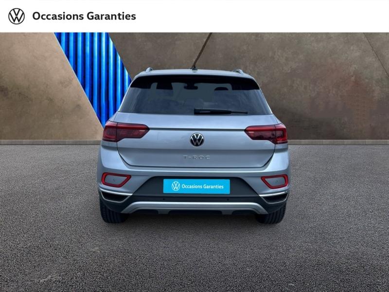 Voitures occasions VOLKSWAGEN T-ROC Style Edition Saint-Grégoire