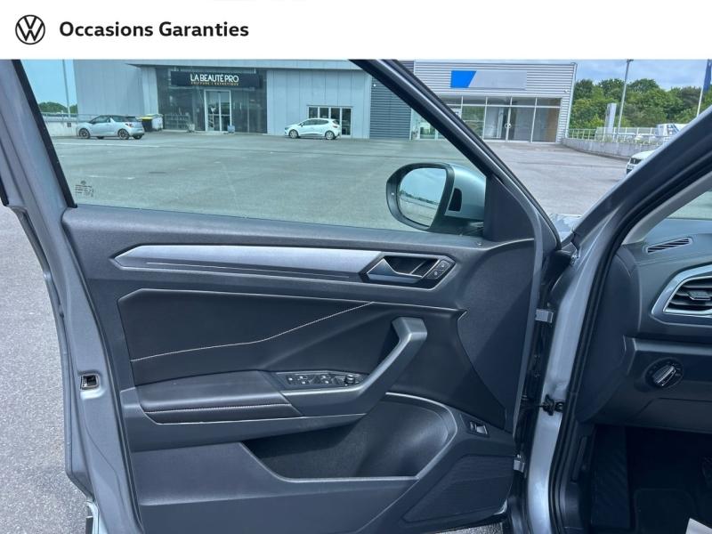 Voitures occasions VOLKSWAGEN T-ROC Style Edition Saint-Grégoire