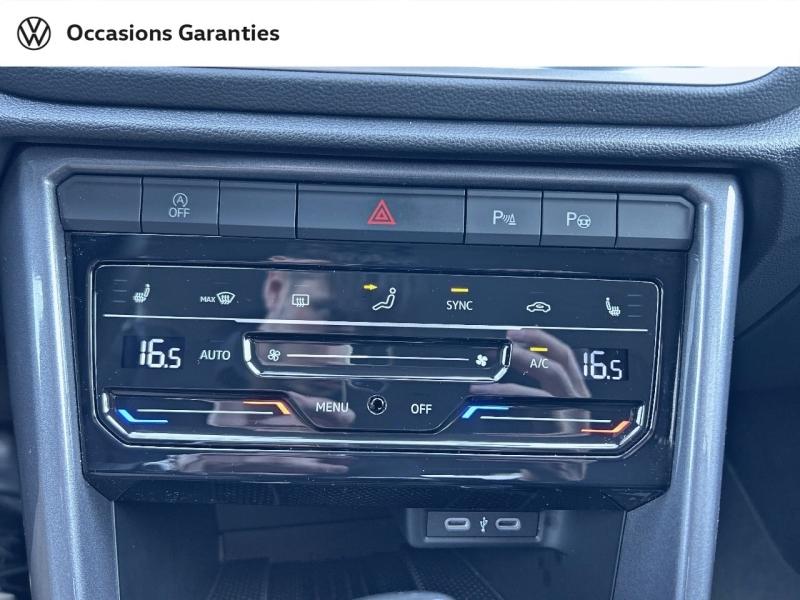 Voitures occasions VOLKSWAGEN T-ROC Style Edition Saint-Grégoire