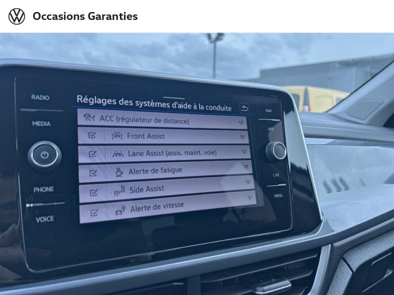 Voitures occasions VOLKSWAGEN T-ROC Style Edition Saint-Grégoire