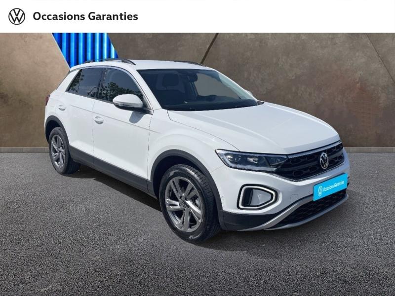 Voitures occasions VOLKSWAGEN T-ROC VW Edition Saint-Grégoire