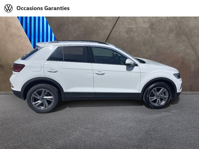 Voitures occasions VOLKSWAGEN T-ROC VW Edition Saint-Grégoire