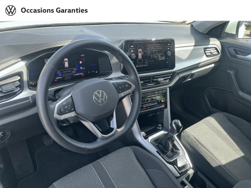 Voitures occasions VOLKSWAGEN T-ROC VW Edition Saint-Grégoire