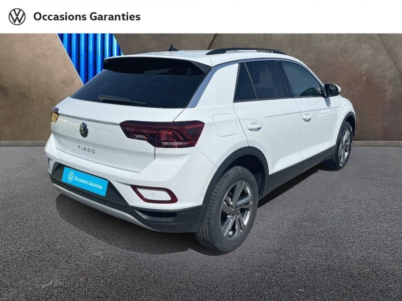 Voitures occasions VOLKSWAGEN T-ROC VW Edition Saint-Grégoire