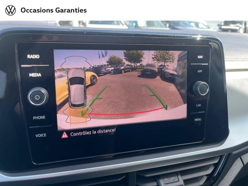 Voitures occasions VOLKSWAGEN T-ROC VW Edition Saint-Grégoire