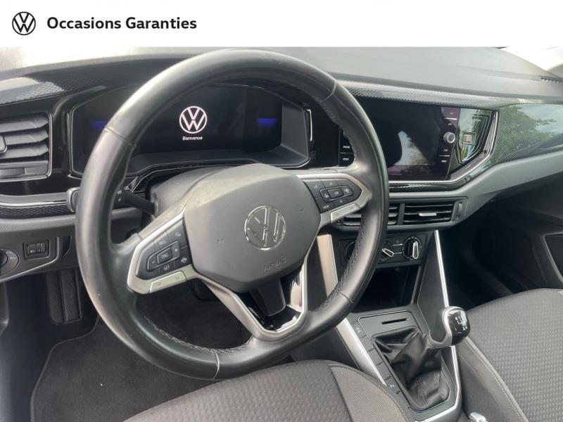 Voitures occasions VOLKSWAGEN POLO Life Plus Saint-Grégoire