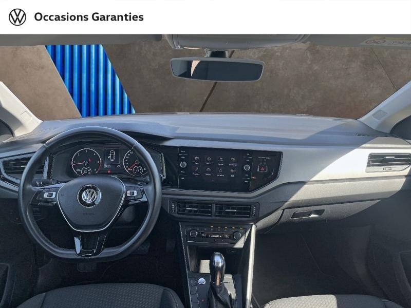 Voitures occasions VOLKSWAGEN POLO Confortline Business Saint-Grégoire