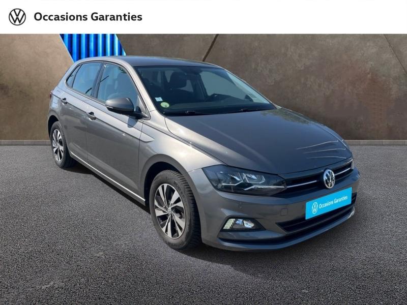 Voitures occasions VOLKSWAGEN POLO Confortline Business Saint-Grégoire