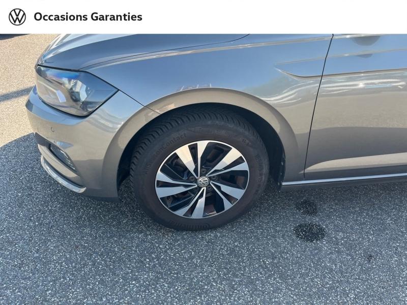 Voitures occasions VOLKSWAGEN POLO Confortline Business Saint-Grégoire