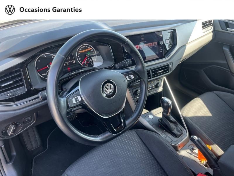 Voitures occasions VOLKSWAGEN POLO Confortline Business Saint-Grégoire