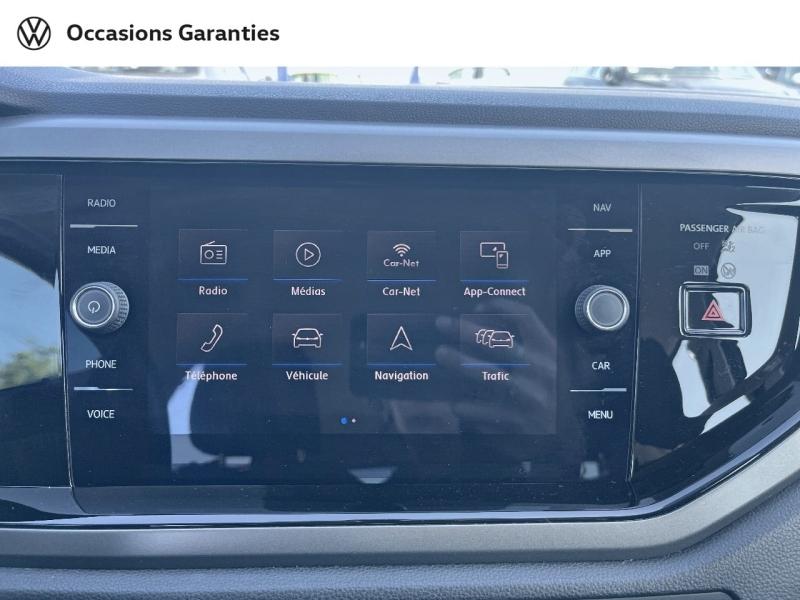 Voitures occasions VOLKSWAGEN POLO Confortline Business Saint-Grégoire