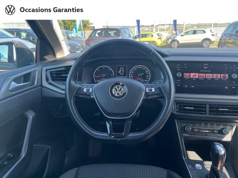 Voitures occasions VOLKSWAGEN POLO Confortline Business Saint-Grégoire