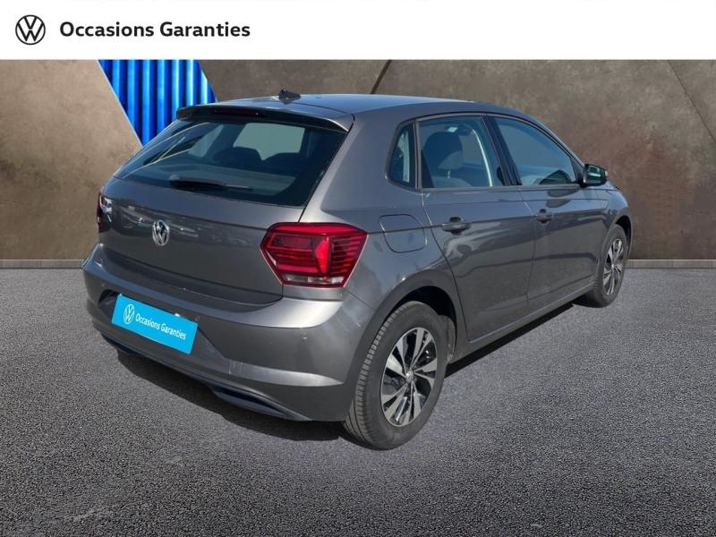 Voitures occasions VOLKSWAGEN POLO Confortline Business Saint-Grégoire