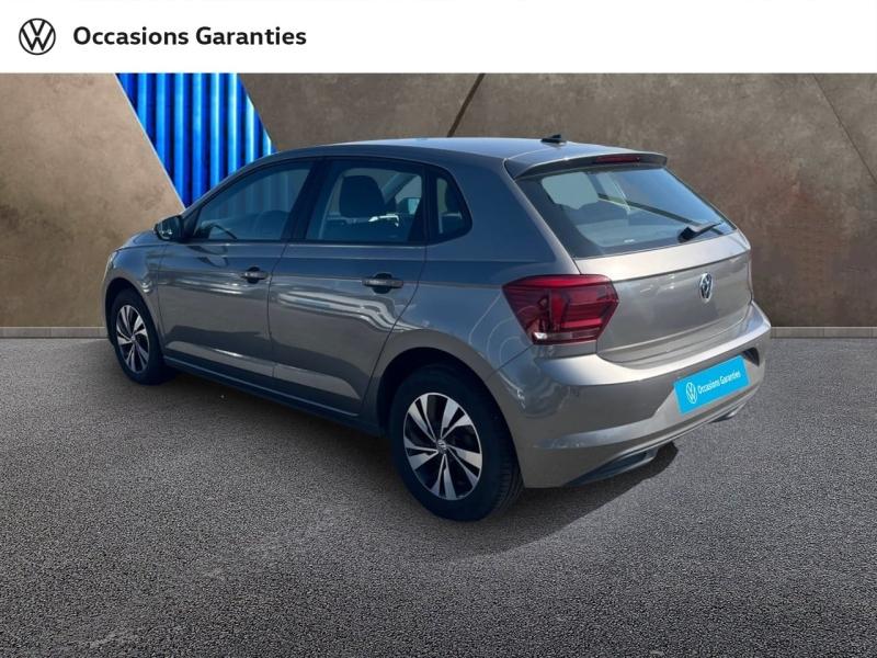 Voitures occasions VOLKSWAGEN POLO Confortline Business Saint-Grégoire