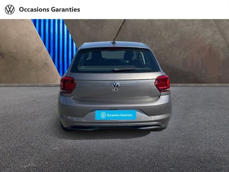 Voitures occasions VOLKSWAGEN POLO Confortline Business Saint-Grégoire