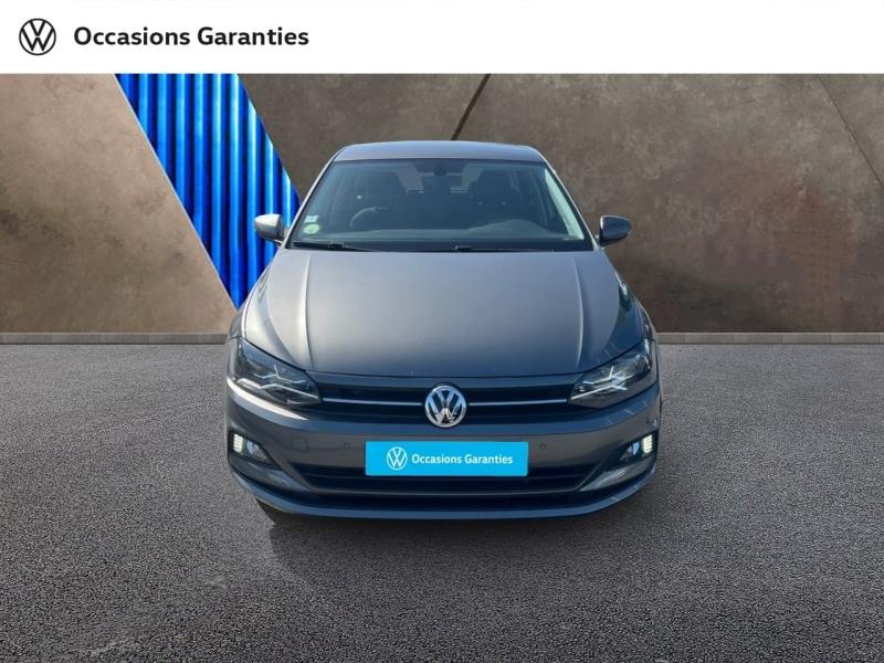 Voitures occasions VOLKSWAGEN POLO Confortline Business Saint-Grégoire