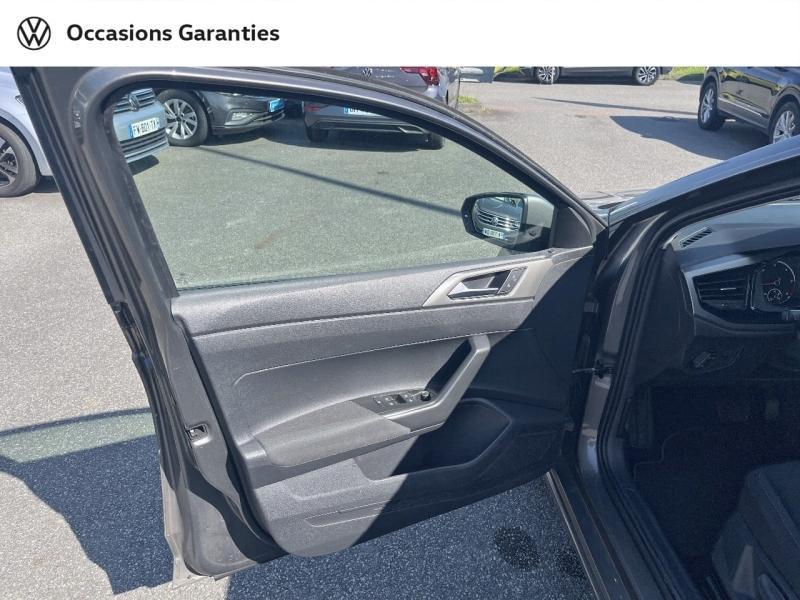 Voitures occasions VOLKSWAGEN POLO Confortline Business Saint-Grégoire