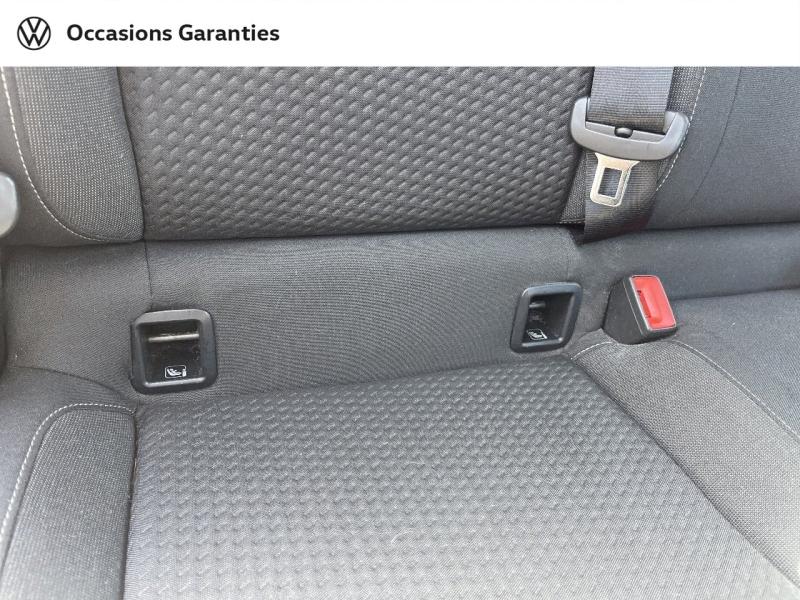 Voitures occasions VOLKSWAGEN POLO Confortline Business Saint-Grégoire