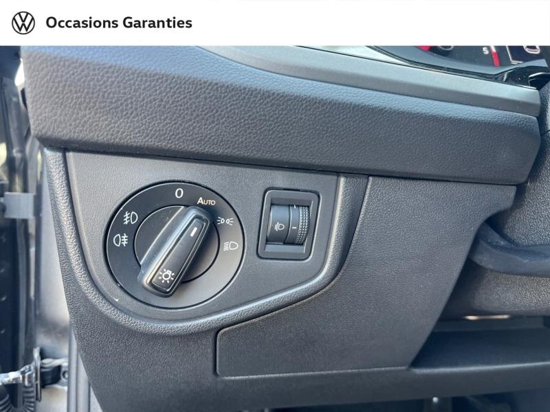 Voitures occasions VOLKSWAGEN POLO Confortline Business Saint-Grégoire
