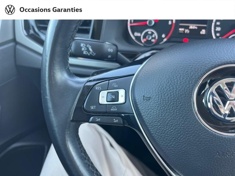 Voitures occasions VOLKSWAGEN POLO Confortline Business Saint-Grégoire