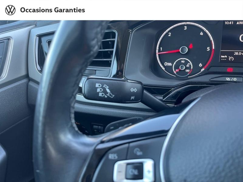 Voitures occasions VOLKSWAGEN POLO Confortline Business Saint-Grégoire