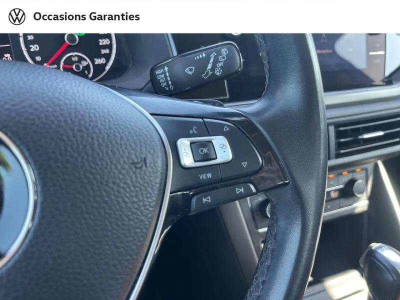 Voitures occasions VOLKSWAGEN POLO Confortline Business Saint-Grégoire