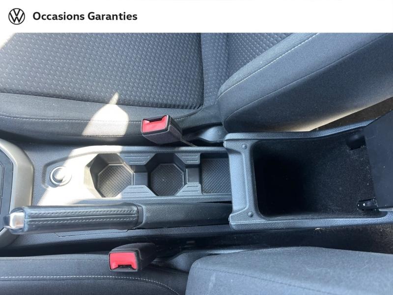 Voitures occasions VOLKSWAGEN POLO Confortline Business Saint-Grégoire