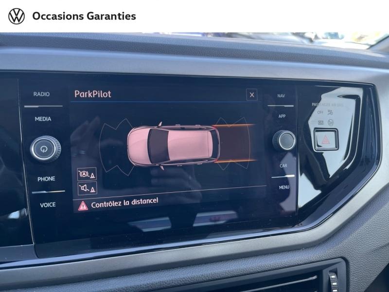 Voitures occasions VOLKSWAGEN POLO Confortline Business Saint-Grégoire